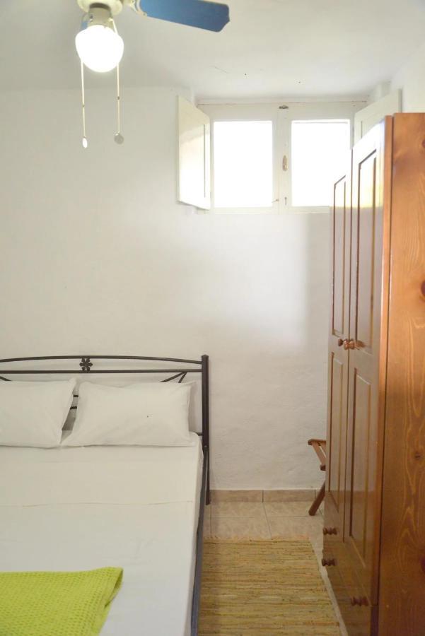 Milos Apartments Kardapis Ground Floor Klima  Kültér fotó